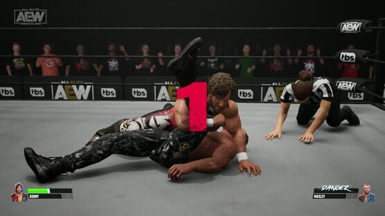 All Elite Wrestling: Fight Forever - Dynamite featuring The Acclaimed screenshot 3