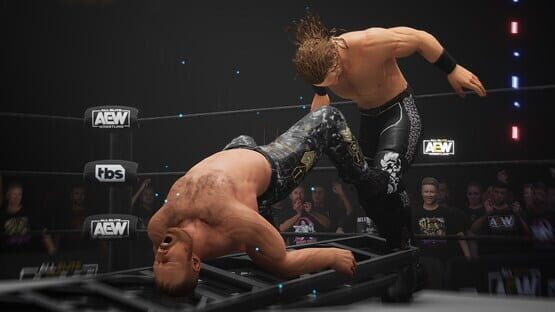 All Elite Wrestling: Fight Forever - Season Pass 2 screenshot 5