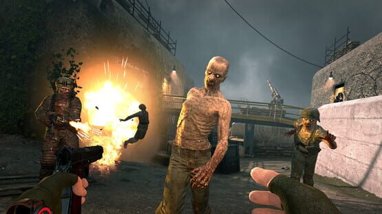 Zombie Army VR screenshot 1