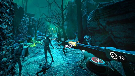 Zombie Army VR screenshot 2