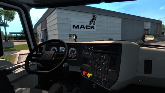 American Truck Simulator: Mack Anthem screenshot 8