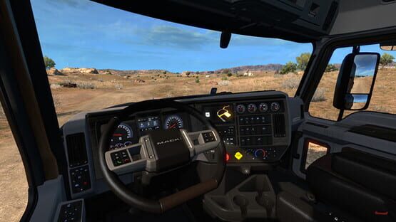 American Truck Simulator: Mack Anthem screenshot 11