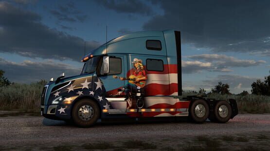 American Truck Simulator: Volvo VNL screenshot 9