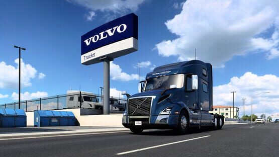 American Truck Simulator: Volvo VNL screenshot 10