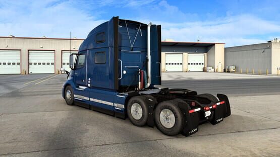 American Truck Simulator: Volvo VNL screenshot 12