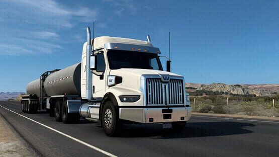 American Truck Simulator: Western Star 49X screenshot 5