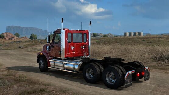 American Truck Simulator: Western Star 49X screenshot 14