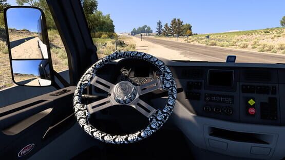 American Truck Simulator: Steering Creations Pack screenshot 2