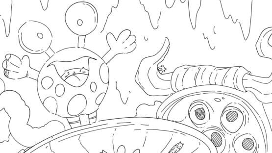 100 Aliens Cats screenshot 1