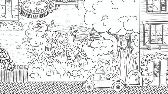 100 Dino Cats: Extra Content screenshot 4