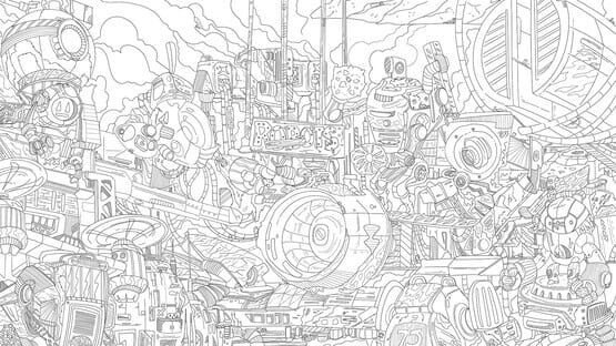 100 Robo Cats: Extra Content screenshot 5