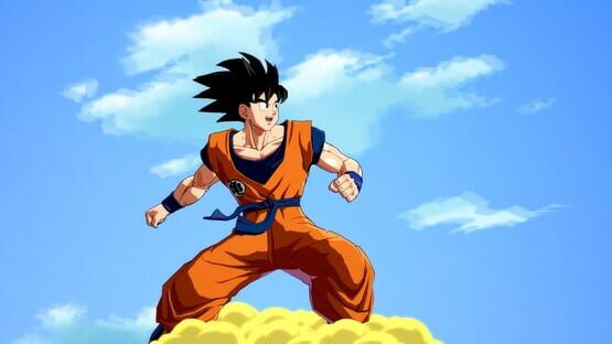 Dragon Ball FighterZ: Legendary Edition screenshot 1