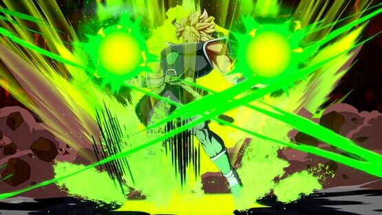 Dragon Ball FighterZ: Legendary Edition screenshot 6