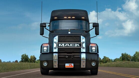 American Truck Simulator: Mack Anthem screenshot 13