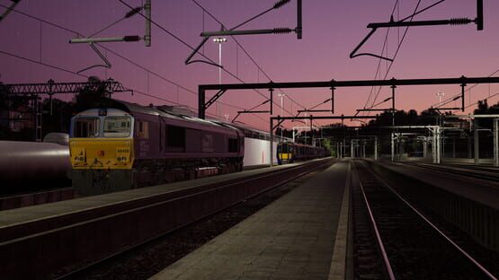 Train Sim World 4: Edinburgh - Glasgow: Engineering Express Pack screenshot 6