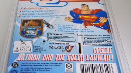 Justice League: The Rescue screenshot 2