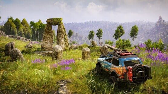 Expeditions: A MudRunner Game - Year 1 Edition screenshot 5