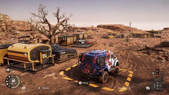 Expeditions: A MudRunner Game - Year 1 Edition screenshot 7