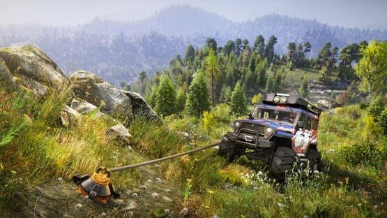 Expeditions: A MudRunner Game - Year 1 Edition screenshot 8