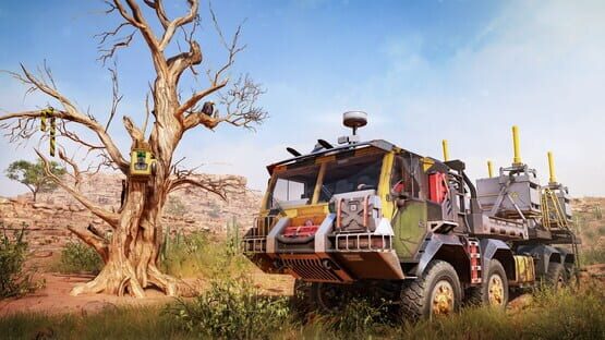 Expeditions: A MudRunner Game - Year 1 Edition screenshot 13