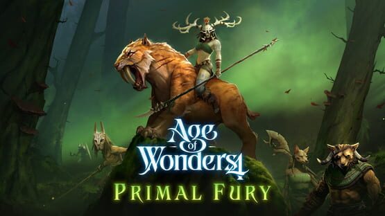 Age of Wonders 4: Primal Fury screenshot 8