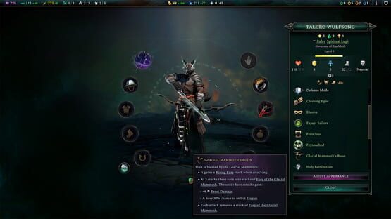 Age of Wonders 4: Primal Fury screenshot 2