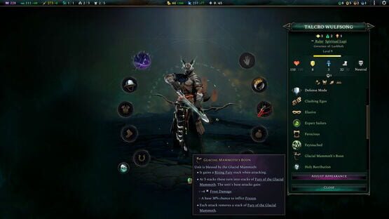 Age of Wonders 4: Primal Fury screenshot 12