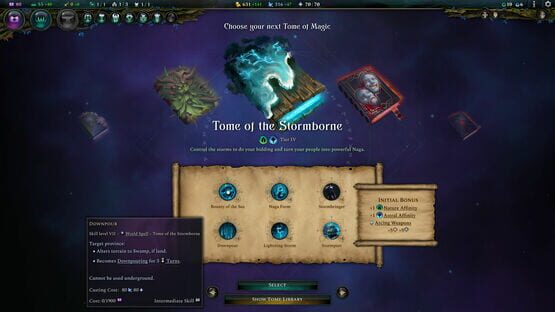 Age of Wonders 4: Primal Fury screenshot 15