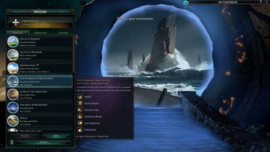 Age of Wonders 4: Primal Fury screenshot 17