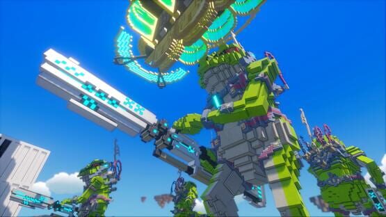 Earth Defense Force: World Brothers 2 screenshot 5
