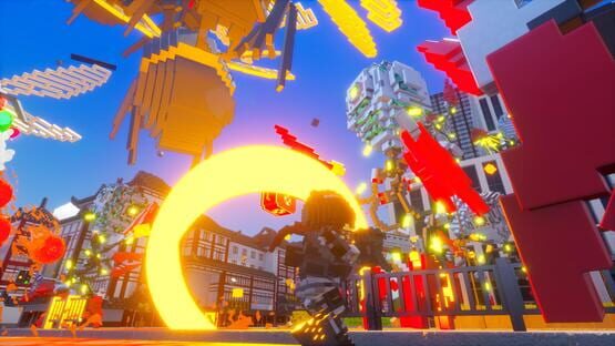 Earth Defense Force: World Brothers 2 screenshot 7