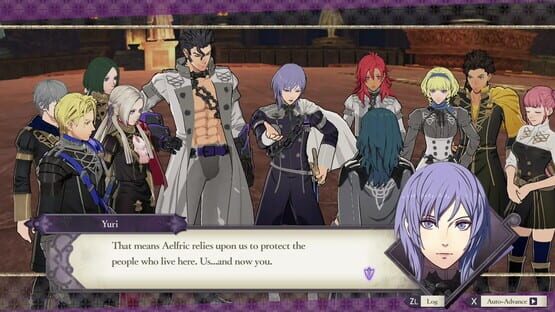 Fire Emblem: Three Houses - Cindered Shadows screenshot 7