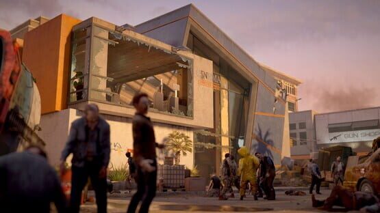 World War Z: Aftermath - Valley of the Zeke Episode screenshot 2