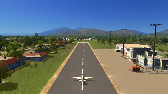 Cities: Skylines - Remastered: Sunset Harbor screenshot 1