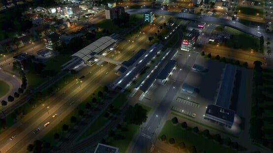 Cities: Skylines - Remastered: Sunset Harbor screenshot 5