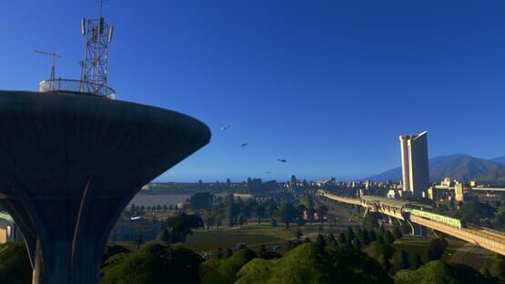Cities: Skylines - Remastered: Sunset Harbor screenshot 6