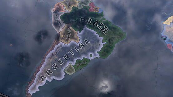 Hearts of Iron IV: Trial of Allegiance screenshot 7