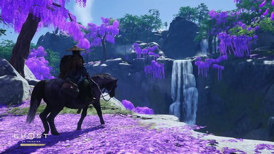 Ghost of Tsushima: Director's Cut screenshot 10