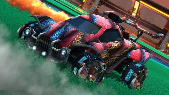 Rocket League: Season 14 screenshot 7