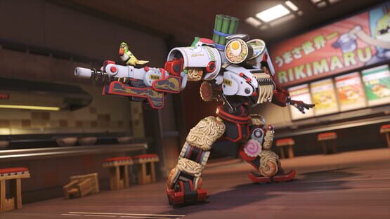 Overwatch 2: Season 9 - Champions screenshot 8