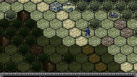 Daisenryaku Expert WWII: War in Europe screenshot 2