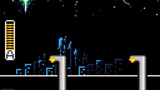 Laser Blast! 4: The Lunasol Encounter screenshot 2