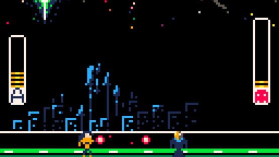 Laser Blast! 4: The Lunasol Encounter screenshot 3