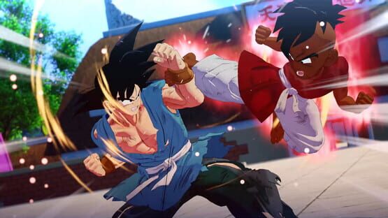 Dragon Ball Z: Kakarot - Goku's Next Journey screenshot 3