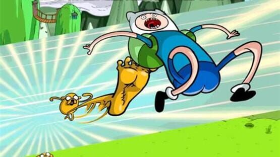 Jumping Finn Turbo screenshot 3