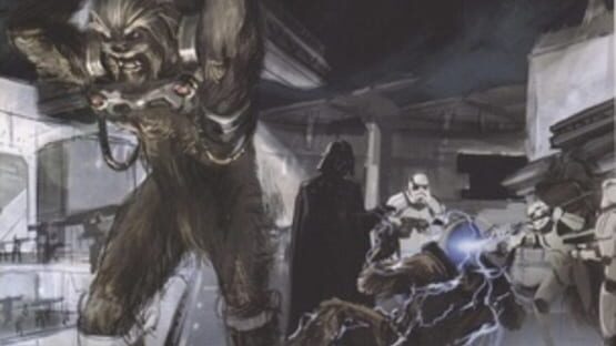 Star Wars: Rebel Warrior screenshot 3
