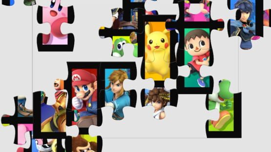 Play Nintendo: Puzzles screenshot 2