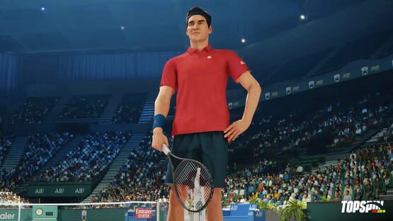 TopSpin 2K25 screenshot 11