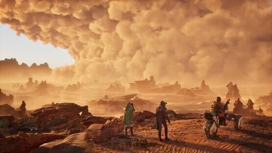 Dune: Awakening screenshot 6