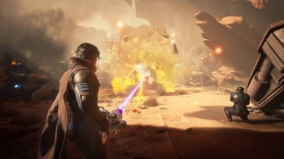 Dune: Awakening screenshot 8
